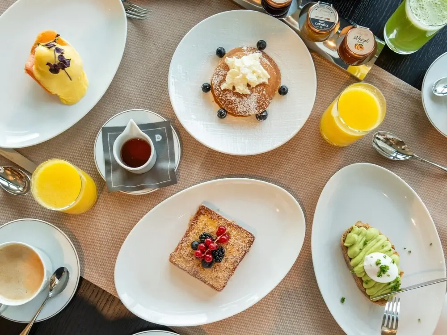 Bürgenstock Hotels & Resort – Taverne 1879