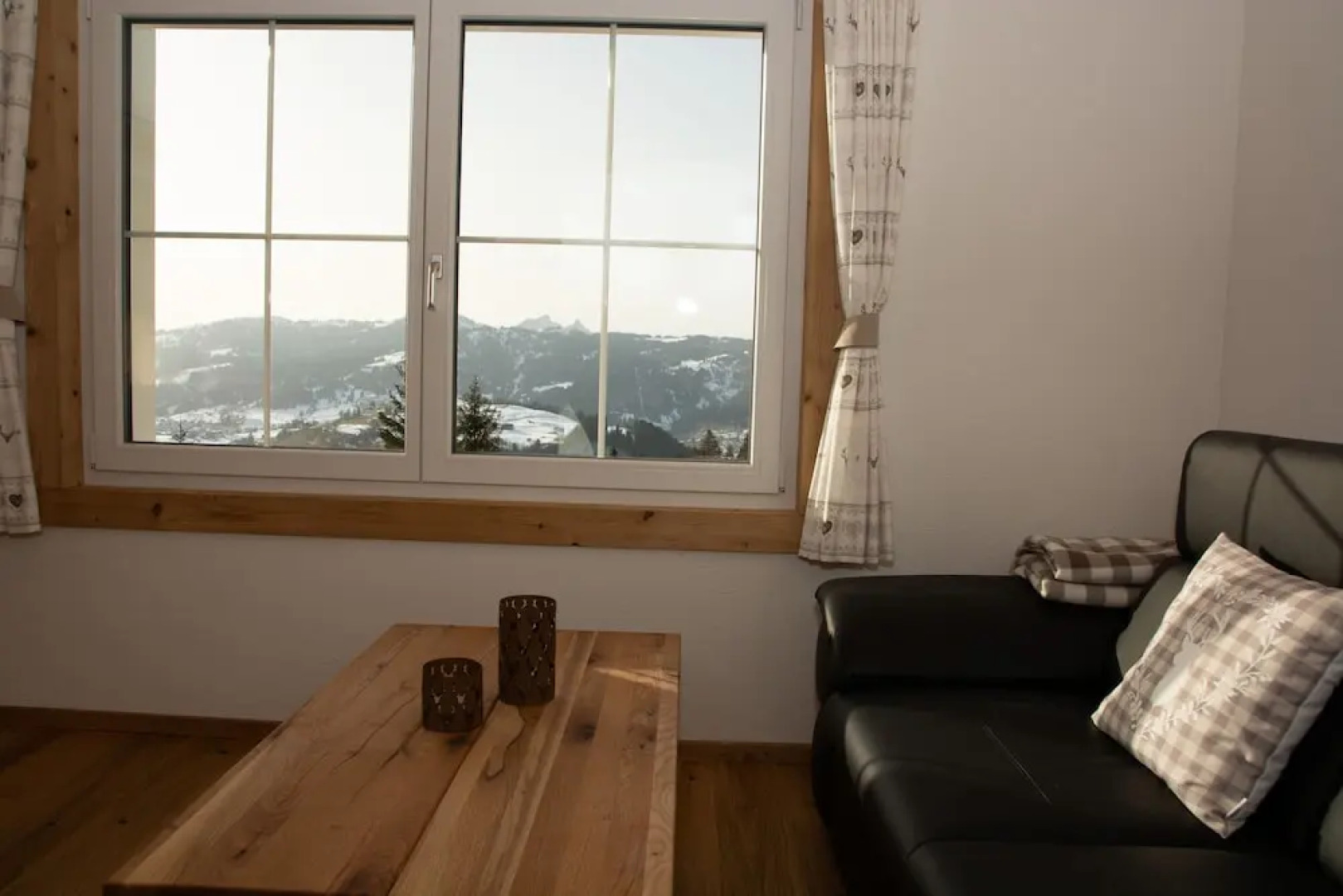 Bergchalet Ziithüsli