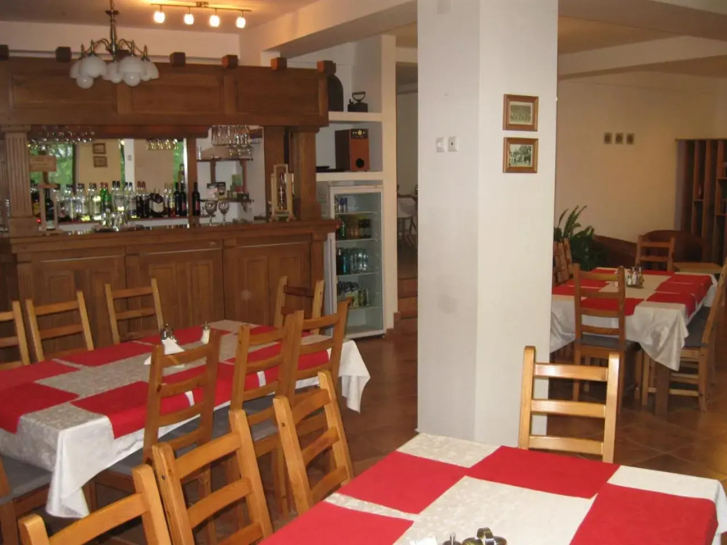 Pensiunea Comarnic-Moisa