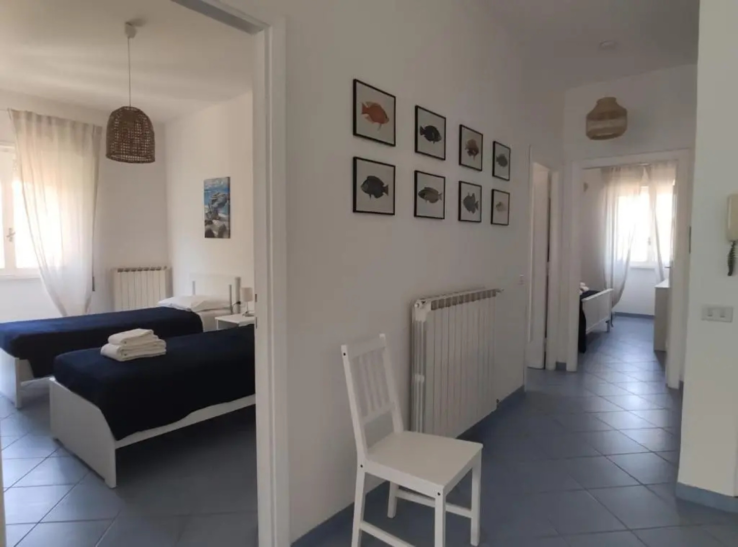 Appartamento a 60 metri dal lungomare Circe