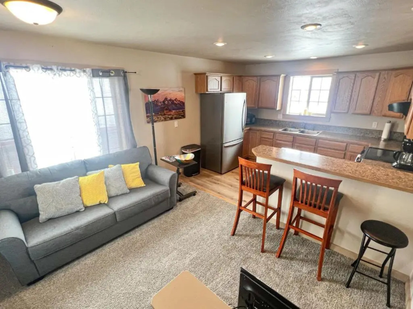 Apartment in Teton Ski Retreat