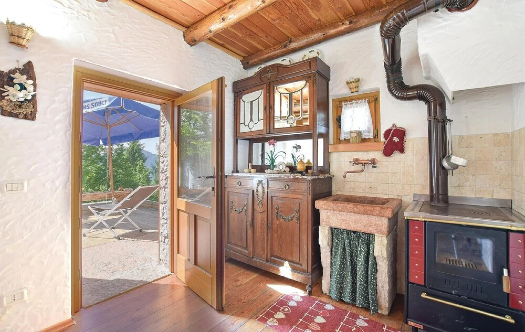 Amazing Home in Lamon With 2 Bedrooms and Wifi