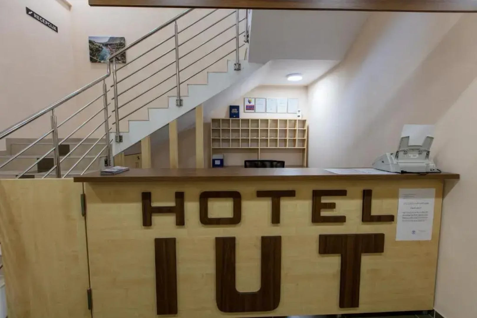 Hotel Iut