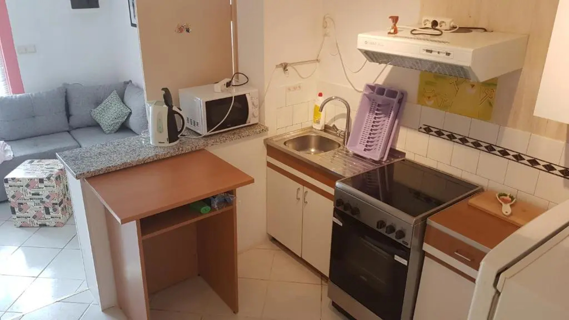 Apartment Mir
