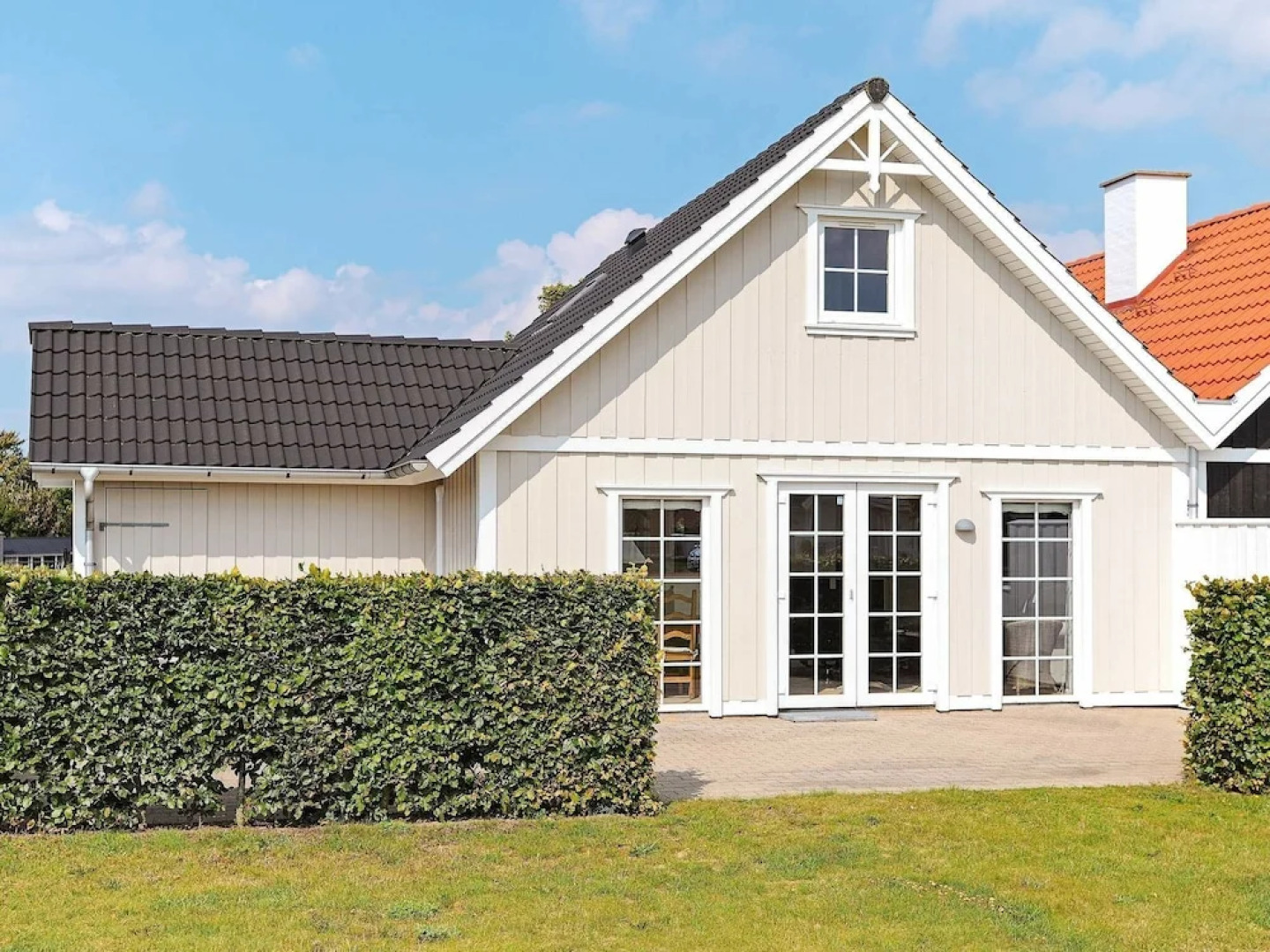 Pretty Holiday Home in Funen near Sea