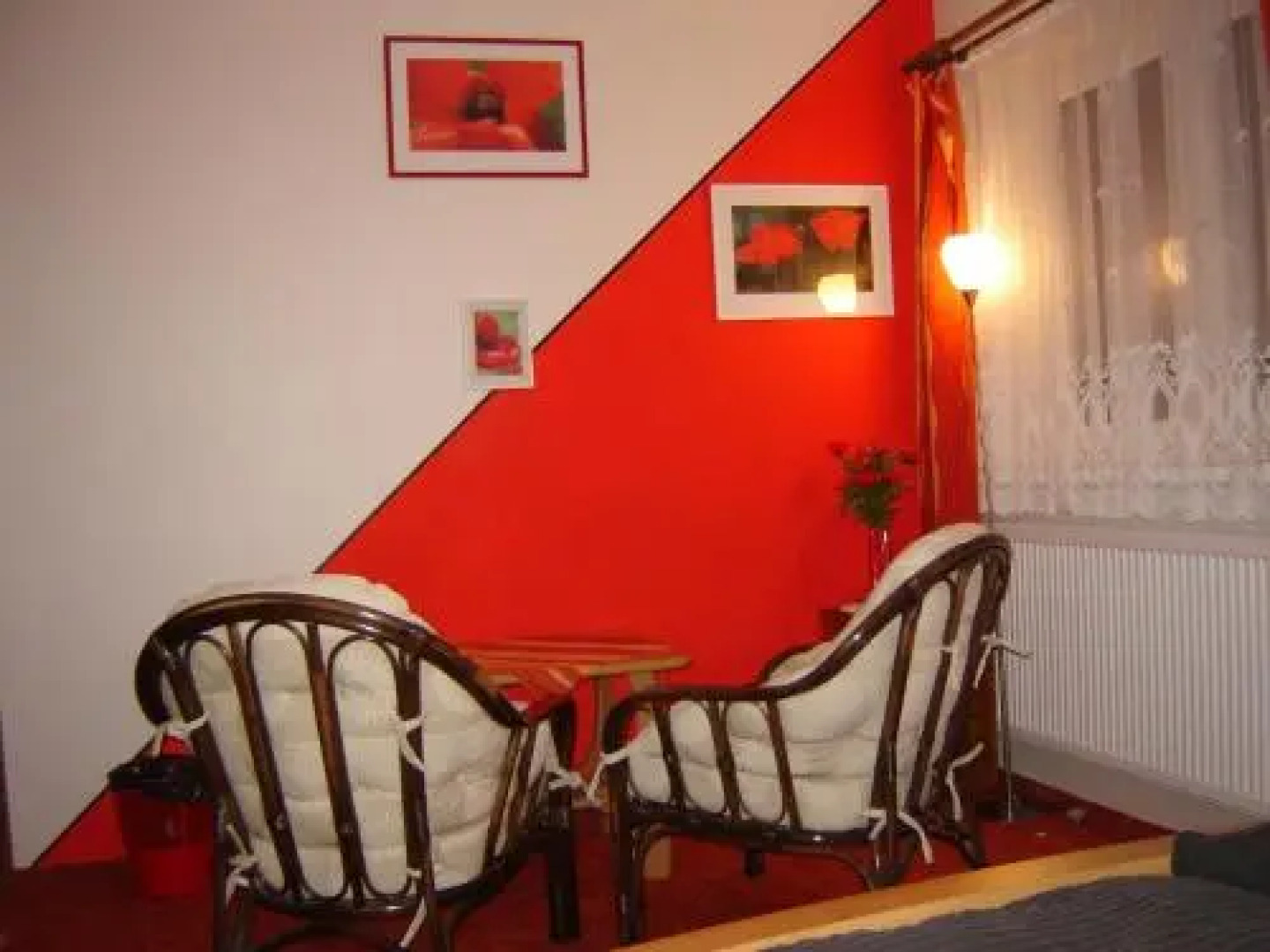 Apartmány Ajka