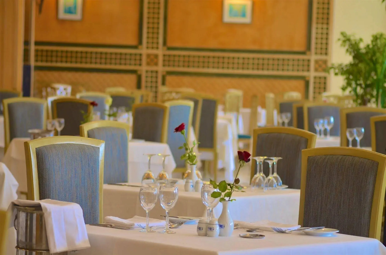 Royal Garden Palace (Families and Couples)