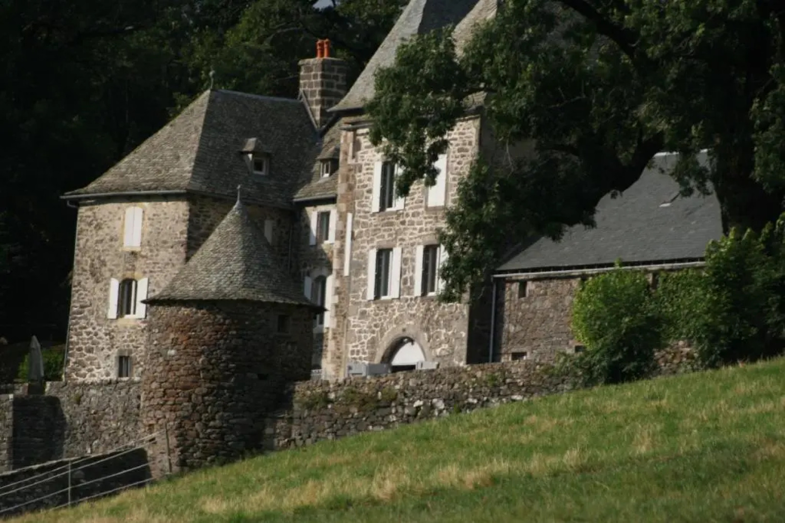 Château du Puech