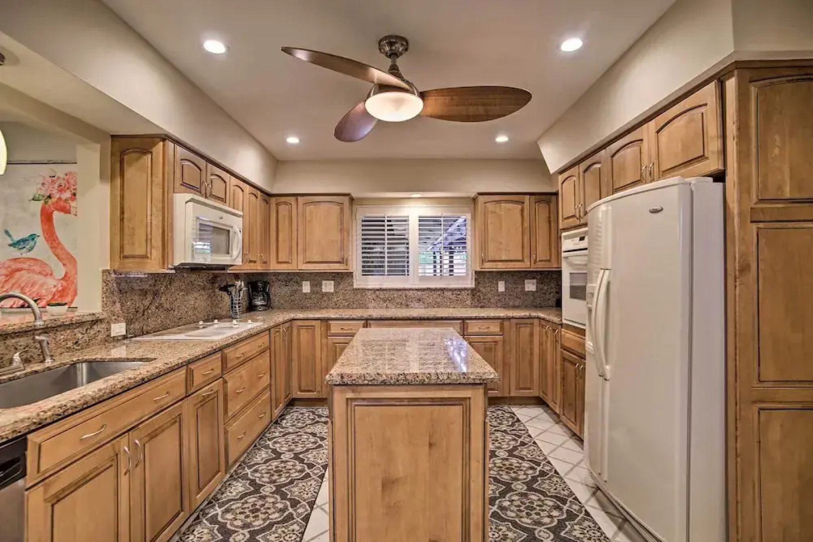 2 Mi to Beach: Updated & Private Oakland Park Gem!