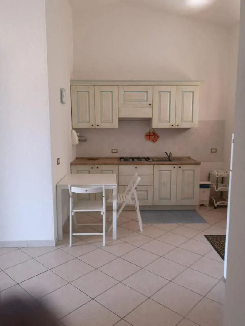 Bilocale in Residenza con Vista Mare - B9