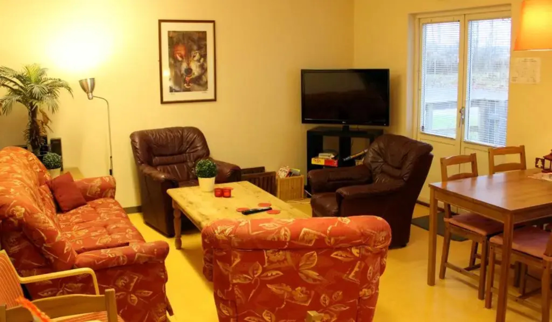 Hällefors Vandrarhem & Kanotcenter