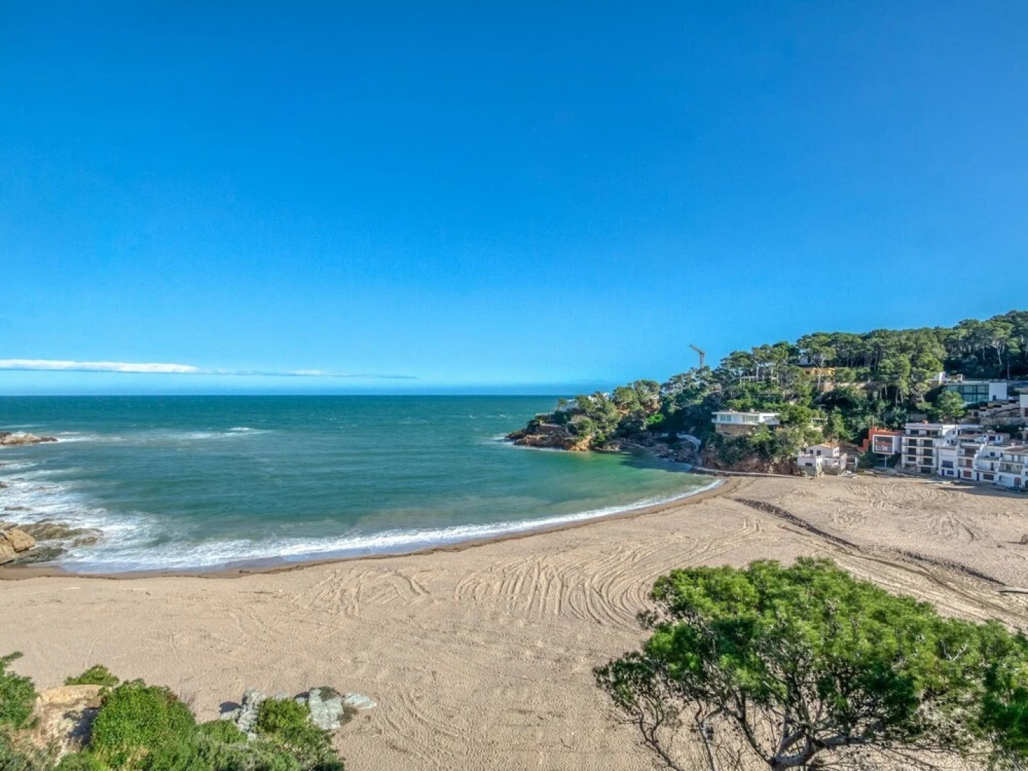 Sun-kissed Villa in Begur With Private Swimming Pool