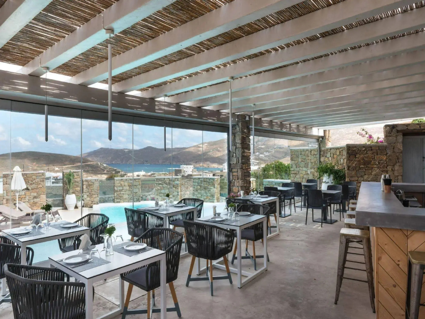 Ftelia Bay Boutique Hotel Mykonos