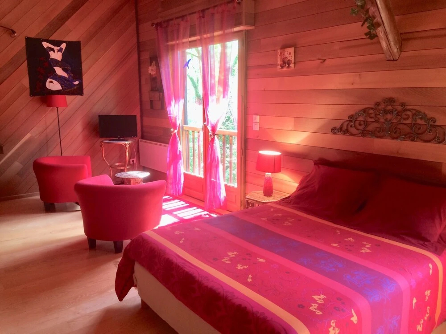 B&B Domaine du Val de Soux