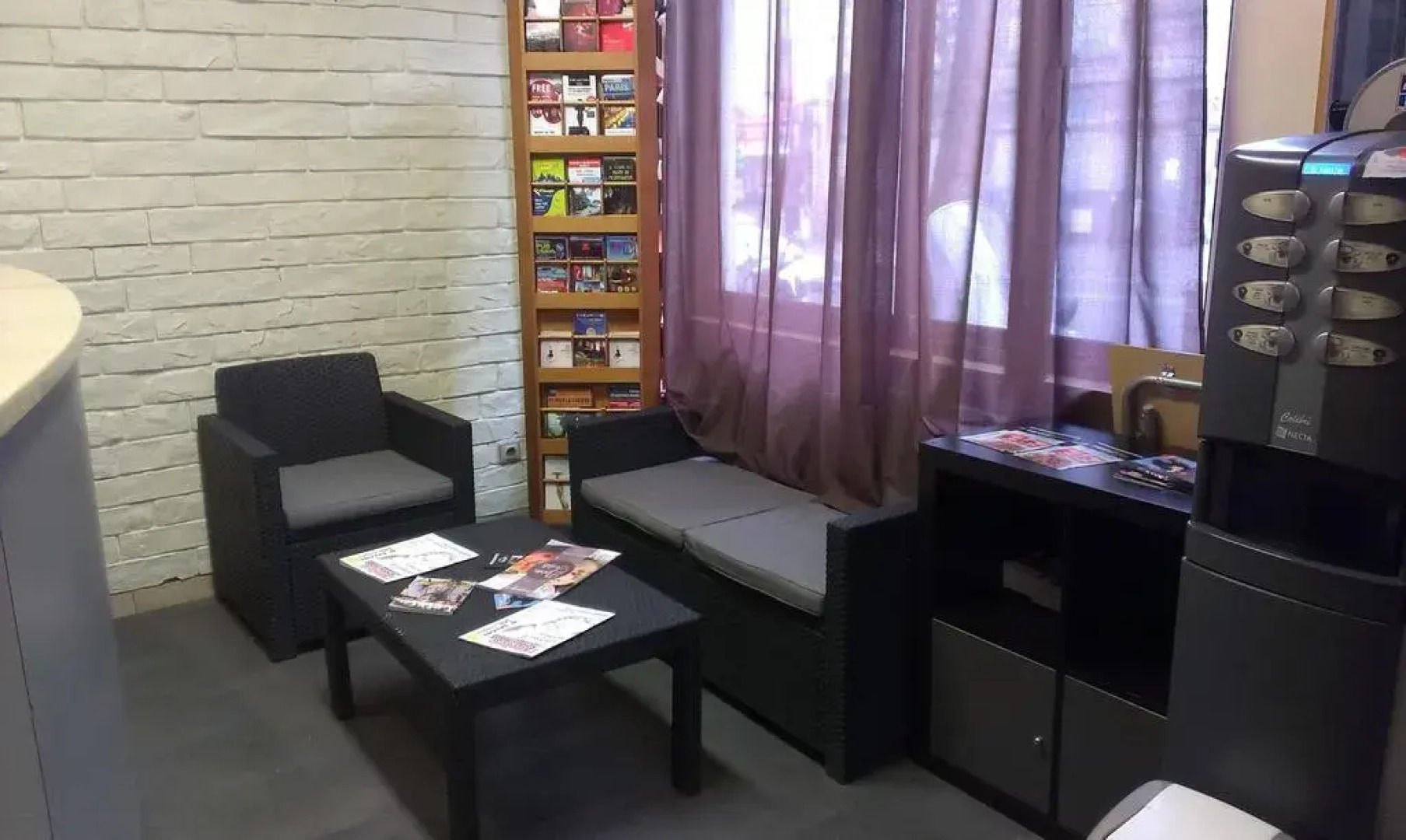 Hipotel Paris Gambetta Republique