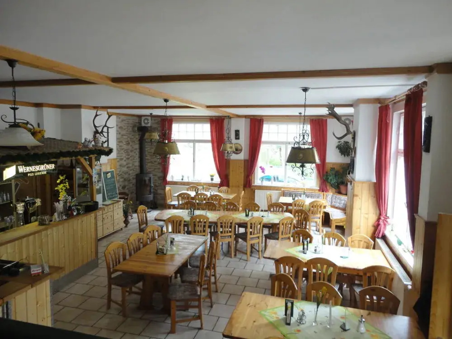 Obere Schweizerhütte