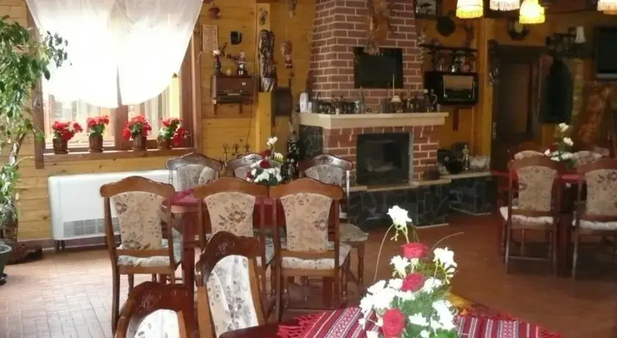 Pensiunea Rustic