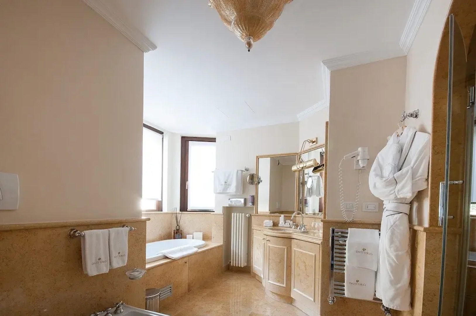 Relais Chateaux Da Vittorio