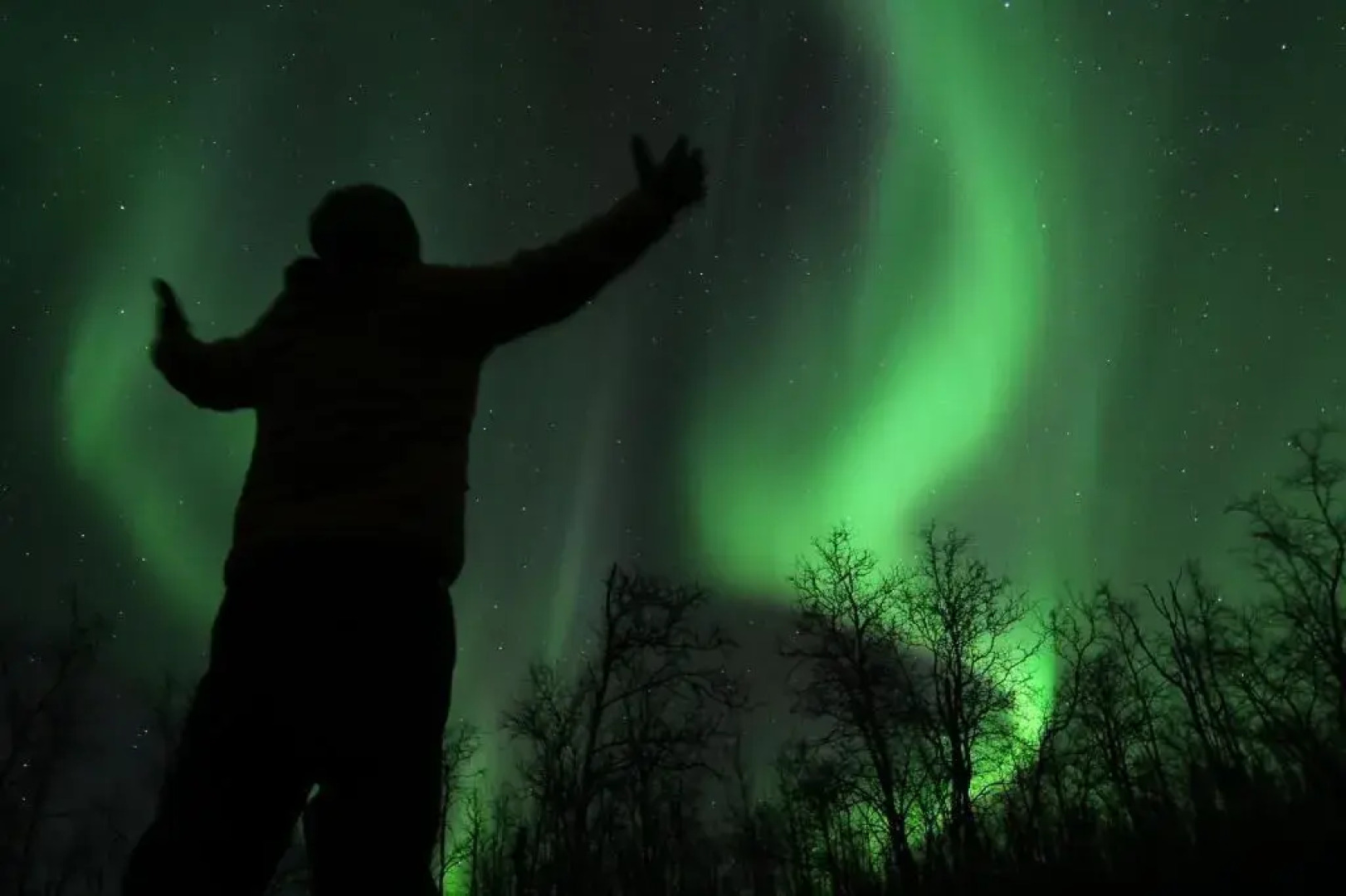 Máttaráhkká Northern Lights Lodge