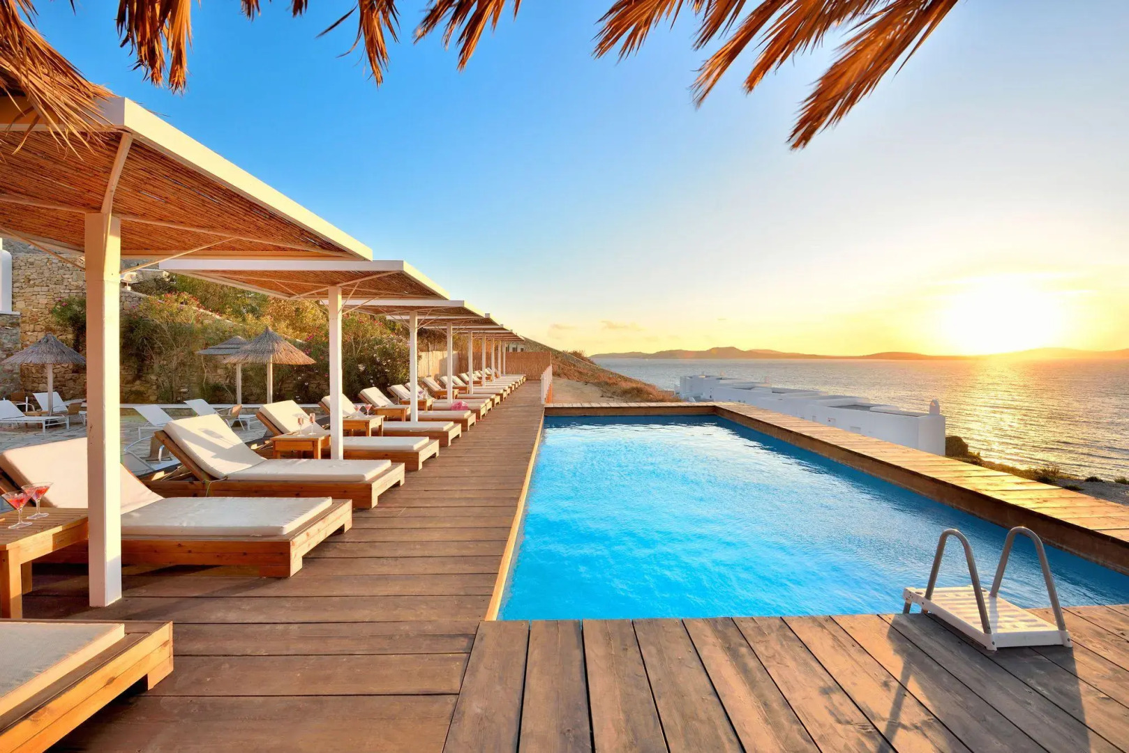 Amazon Mykonos Resort & Spa