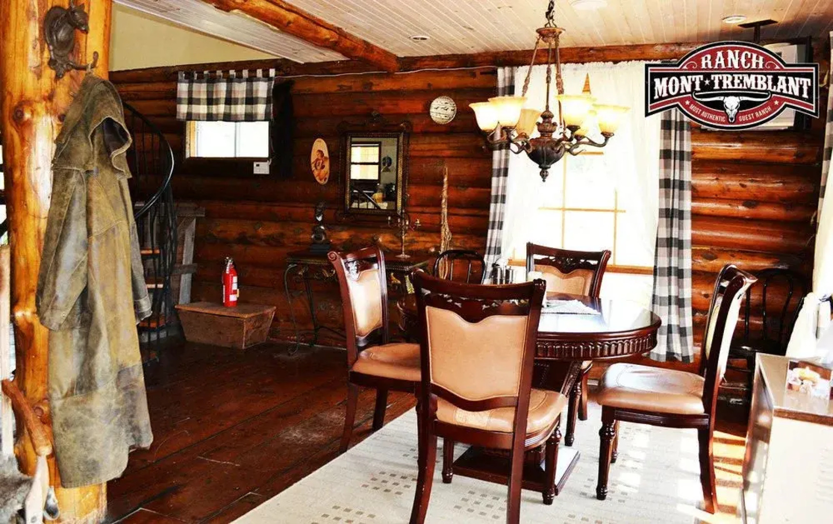 Ranch Tremblant, Dormatory