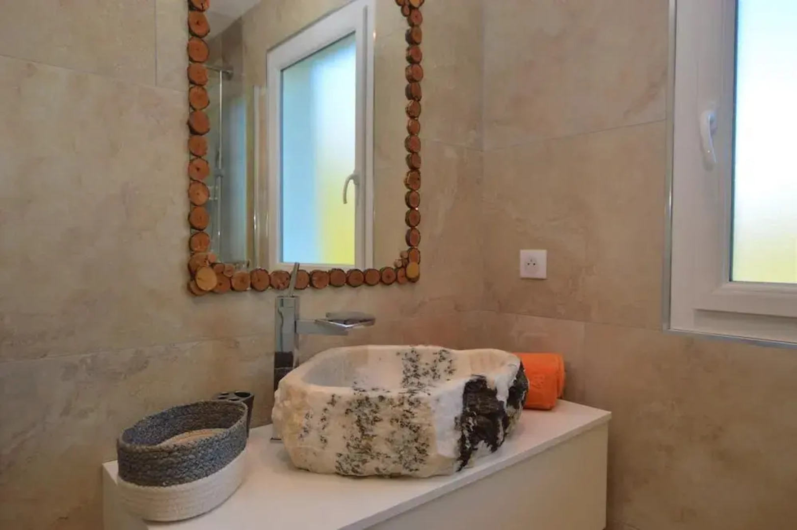 Villa With 4 Bedrooms in Oletta, With Wonderful Mountain View, Private