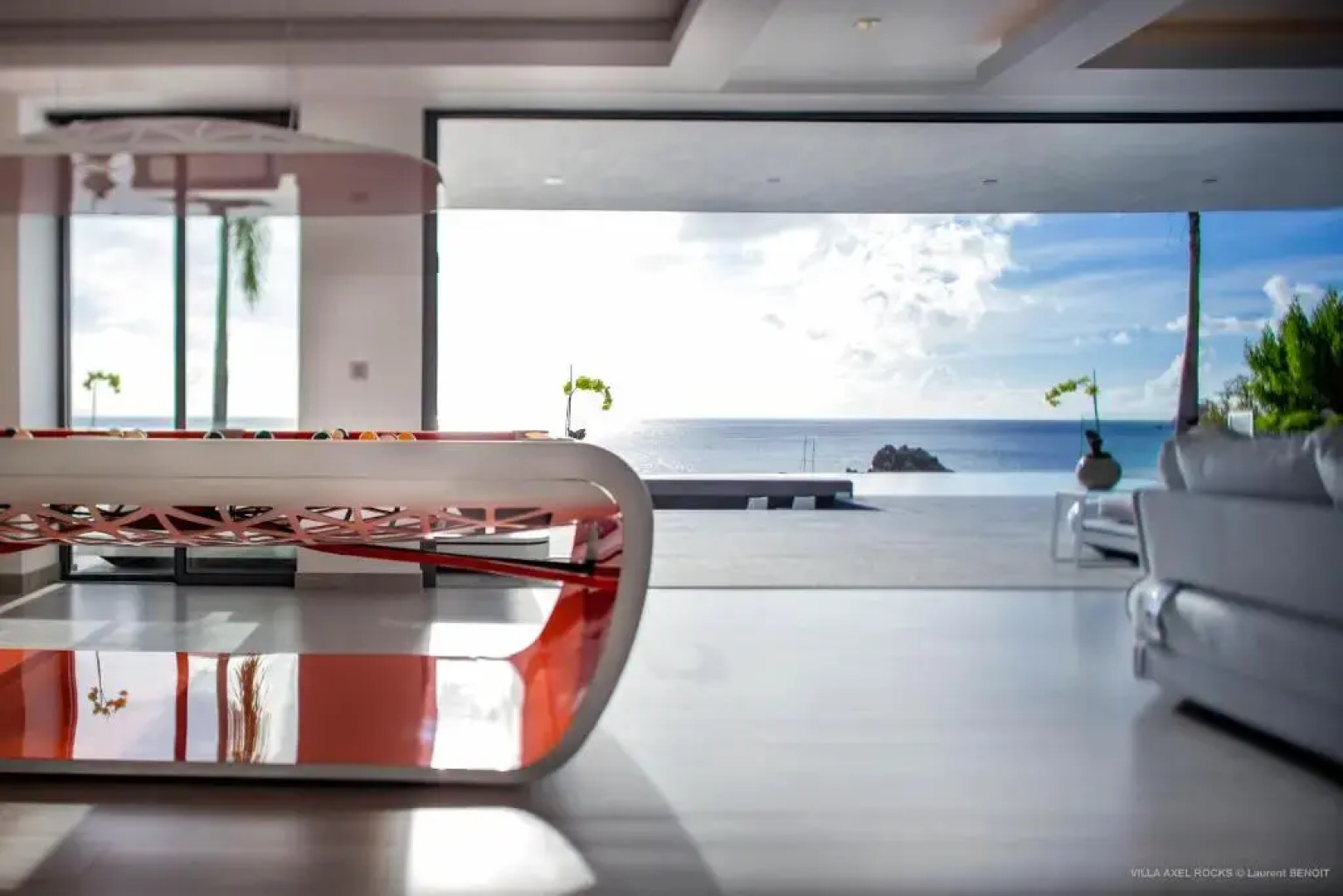 Dream Villa Gustavia 701