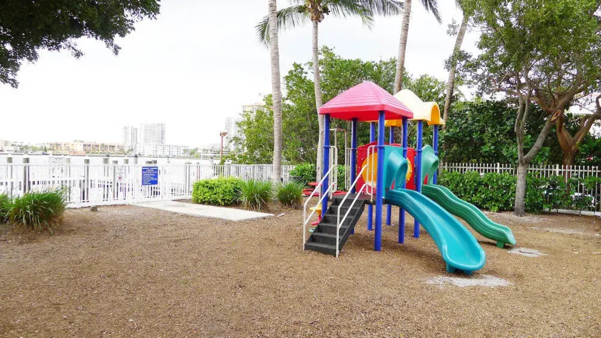 Miami Waterfront Apartments