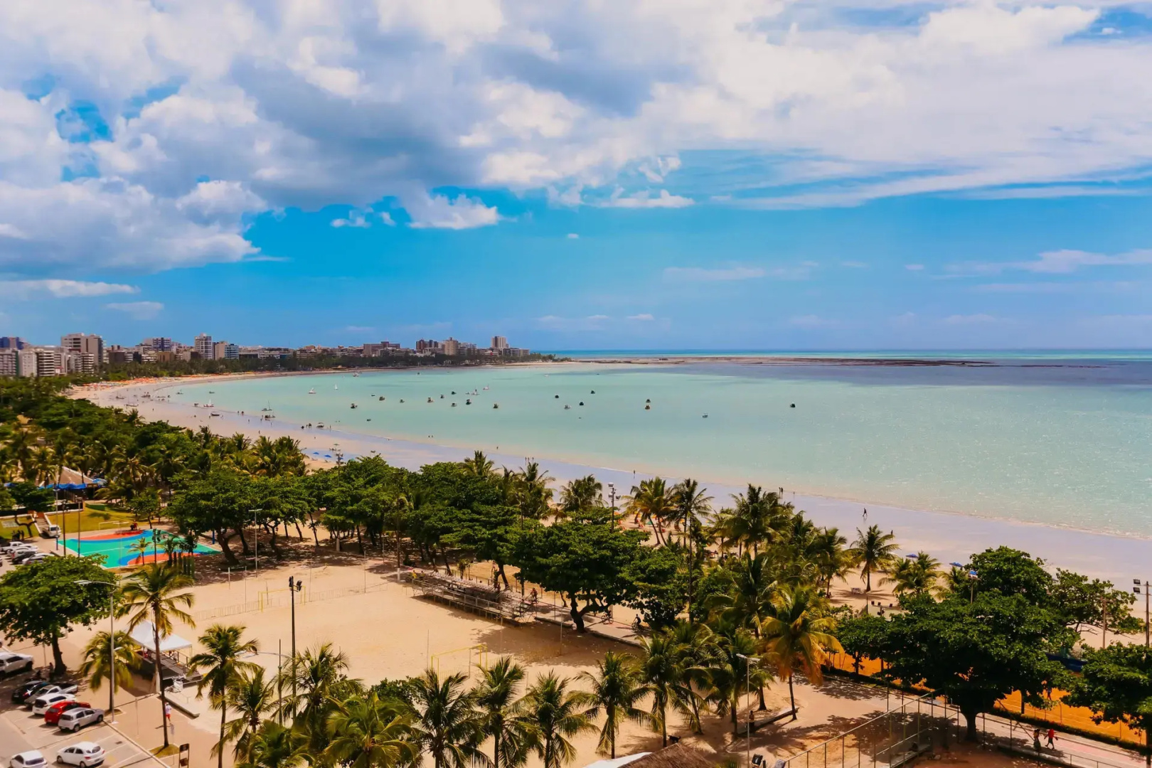 Pajuçara Praia Hotel