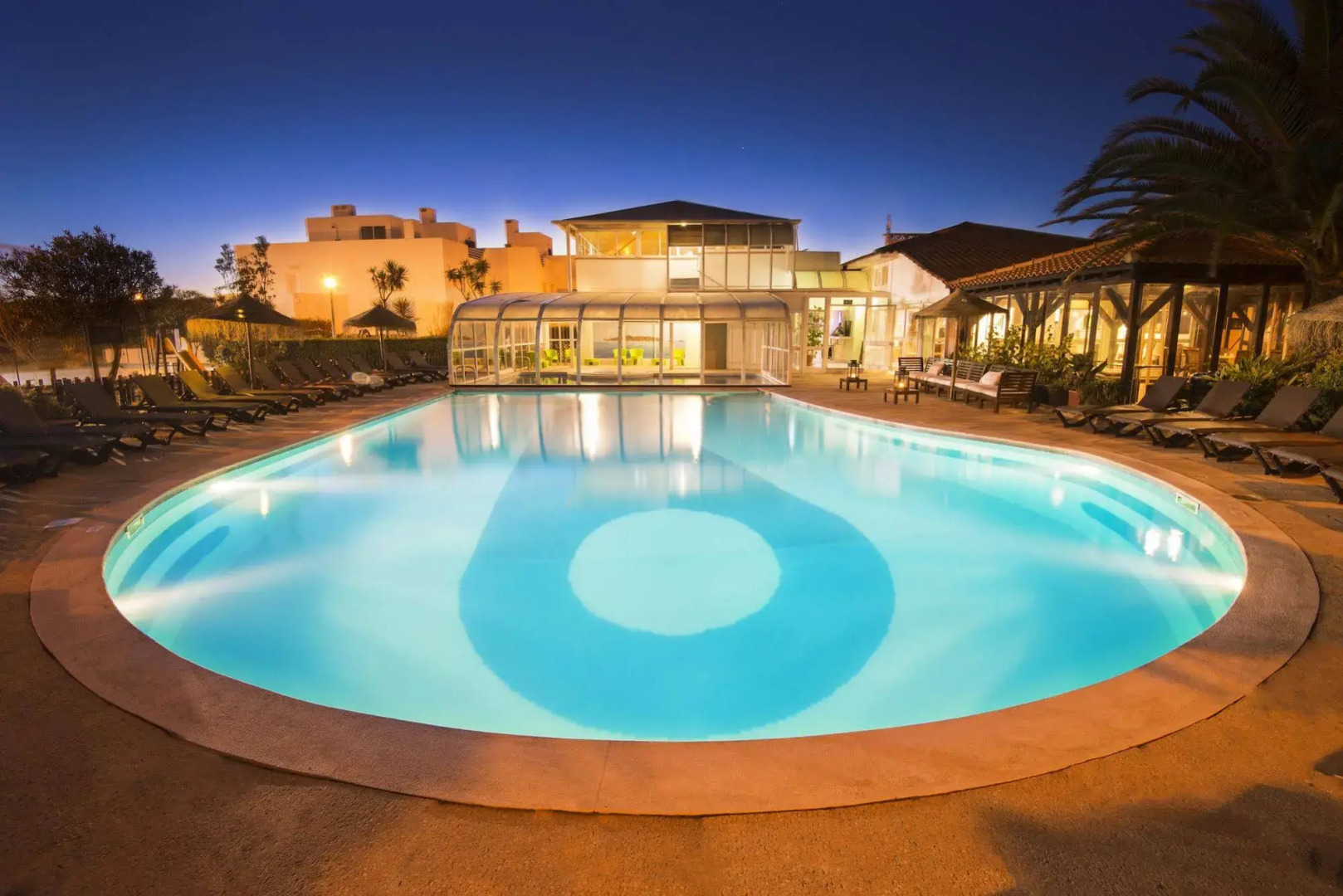 Villas by Duna Parque Group