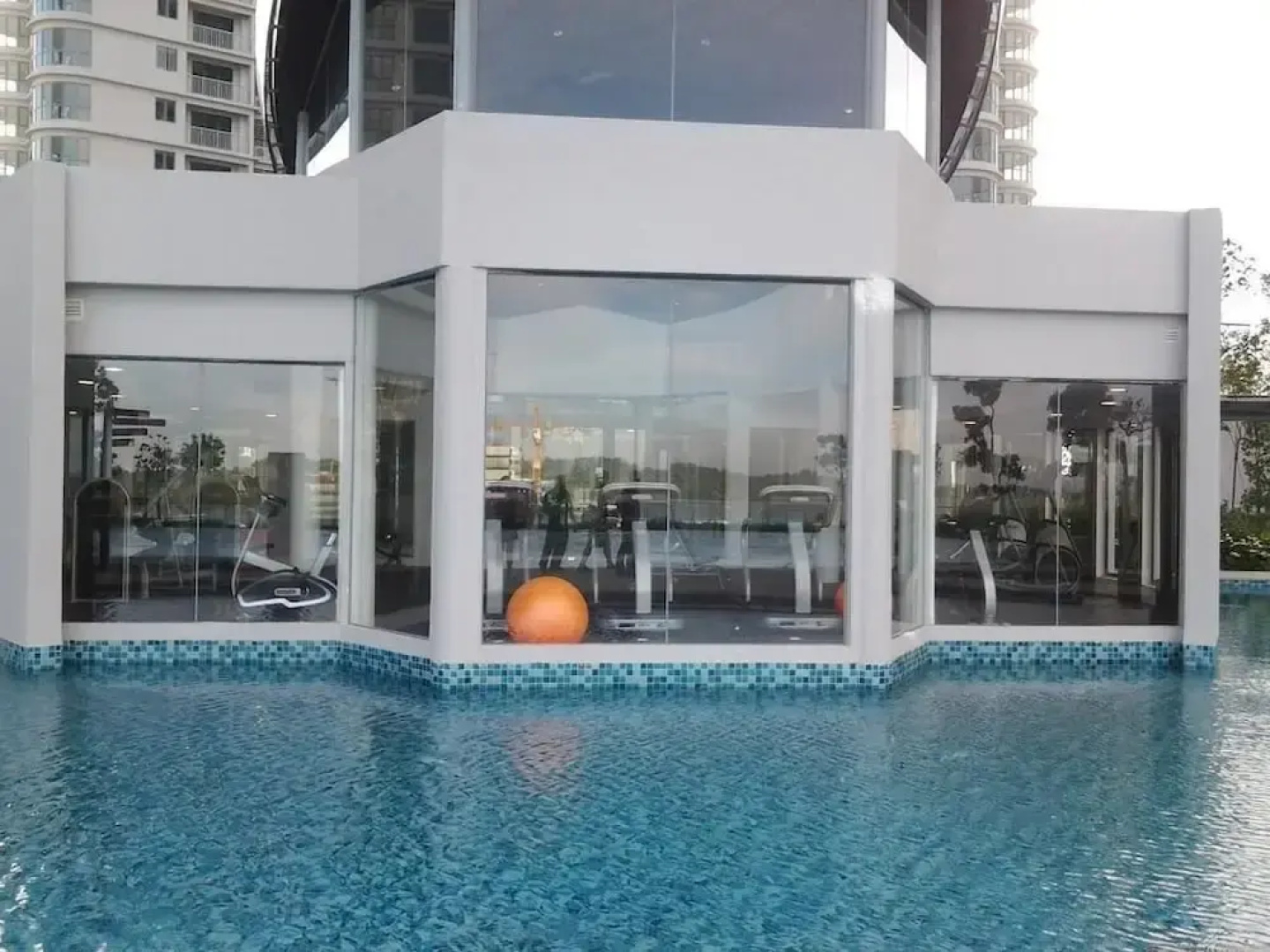 Teega Suites Puteri Harbour