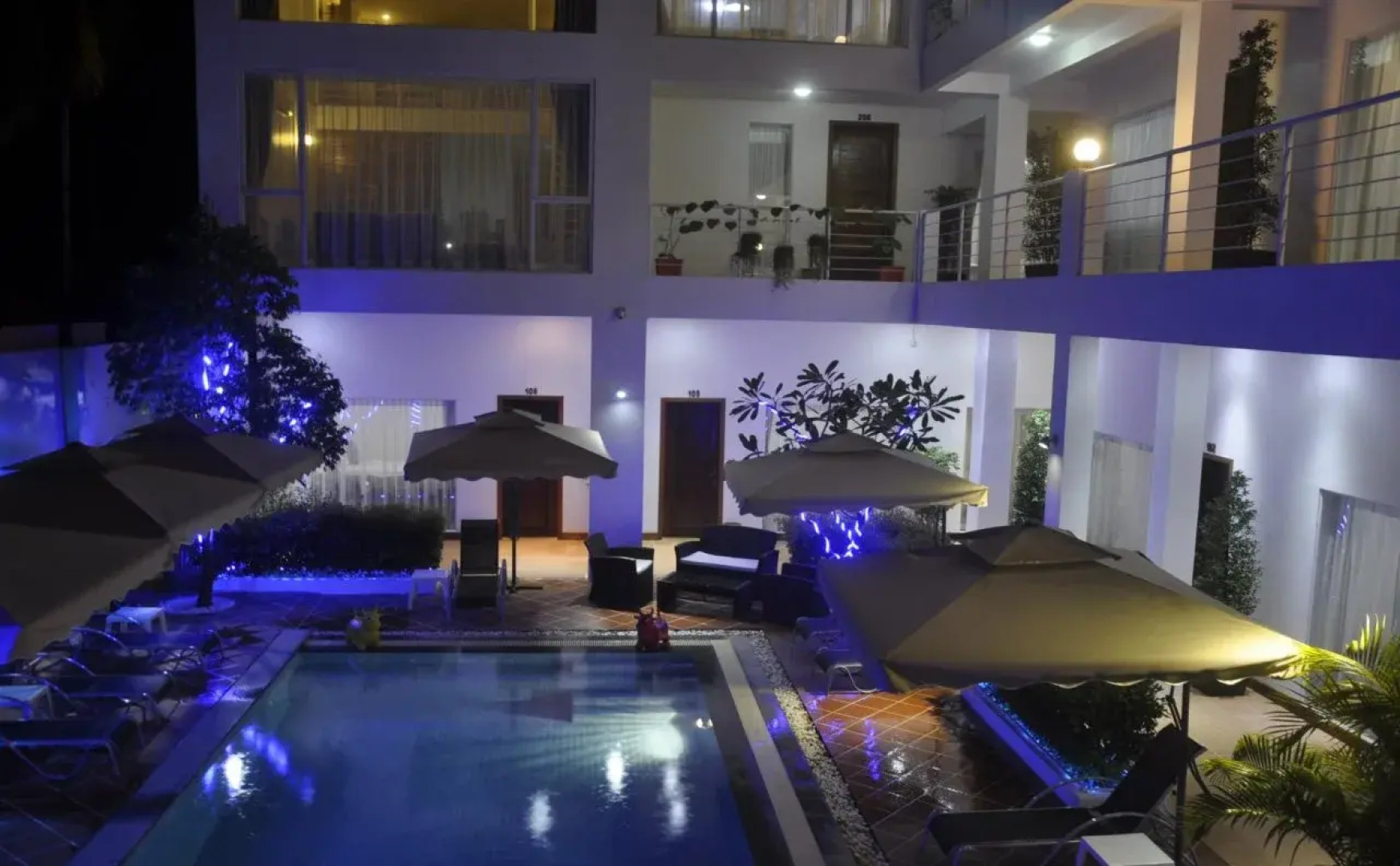 Nature Sand Hotel - Apartment