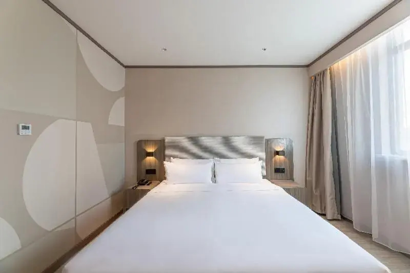 Hanting Hotel (Anqing Renmin Road Pedestrian Stree