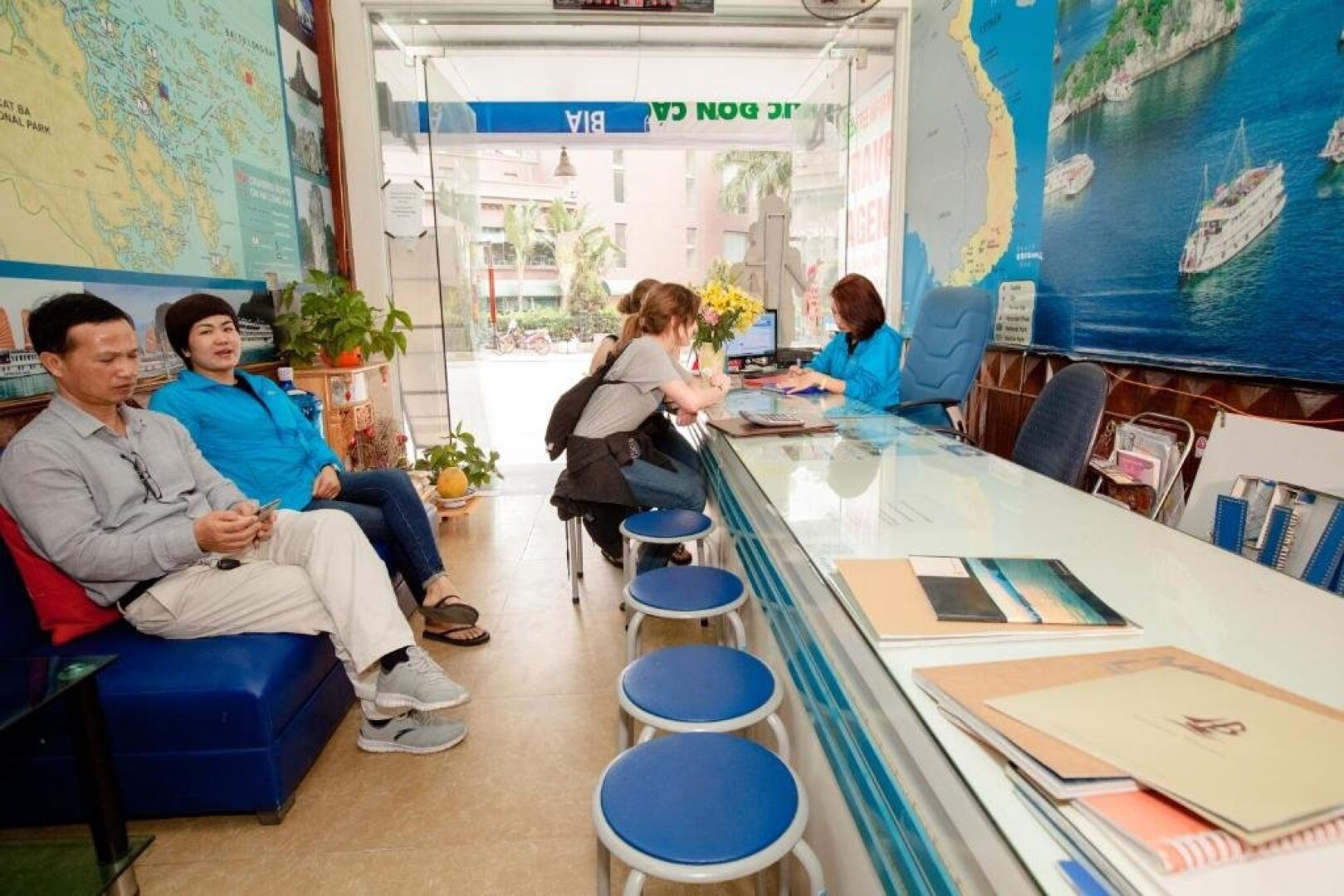 Halong Party Hostel & Hotel