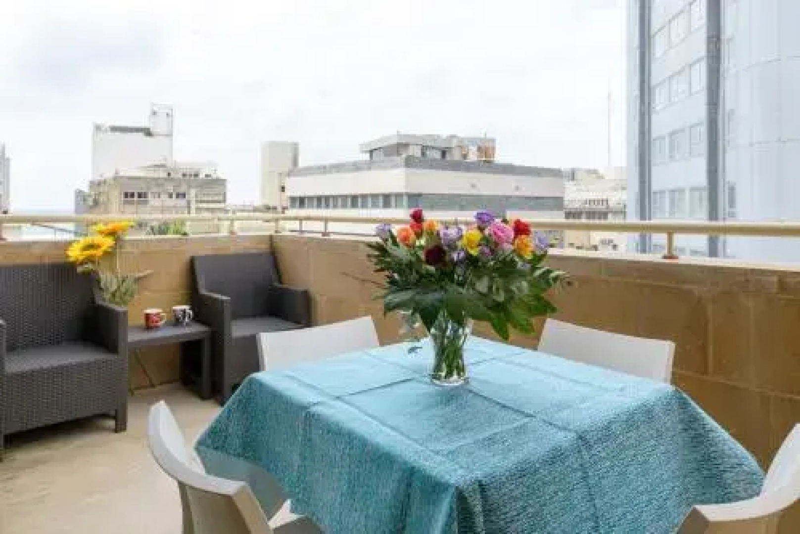 FeelHome - Ben Yehuda / Hayarkon / Trumpledor