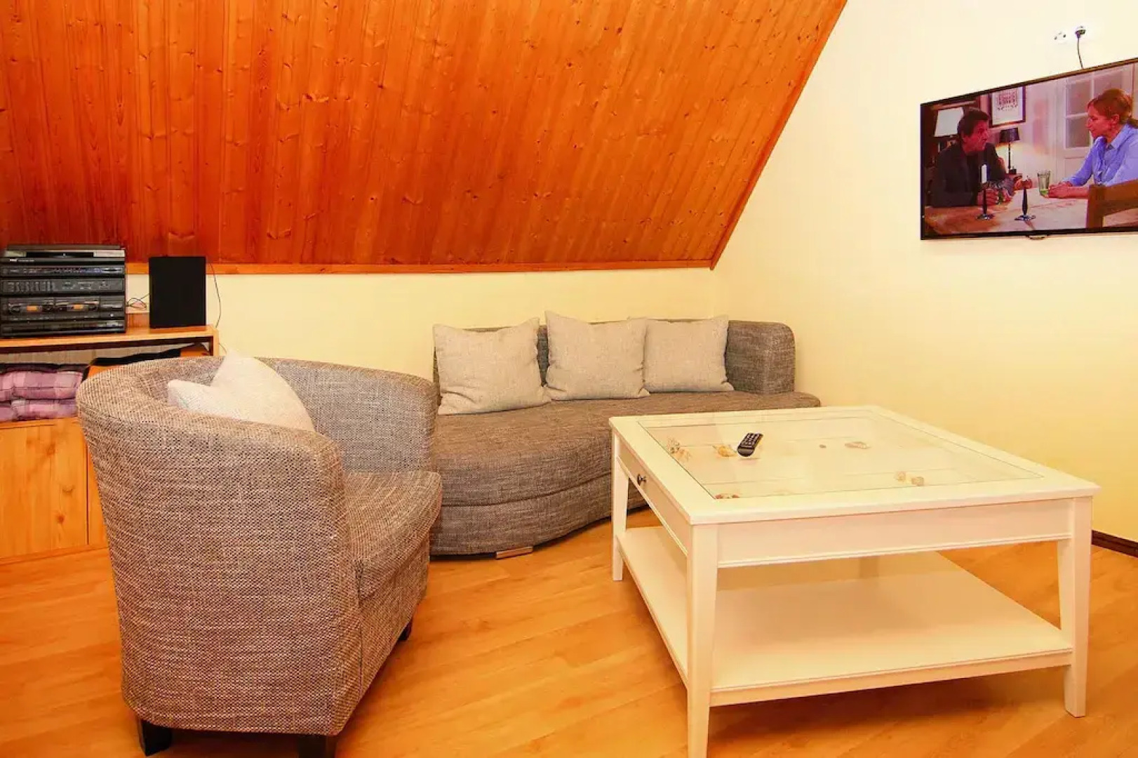 Ferienwohnung am Bodstedter Bodden