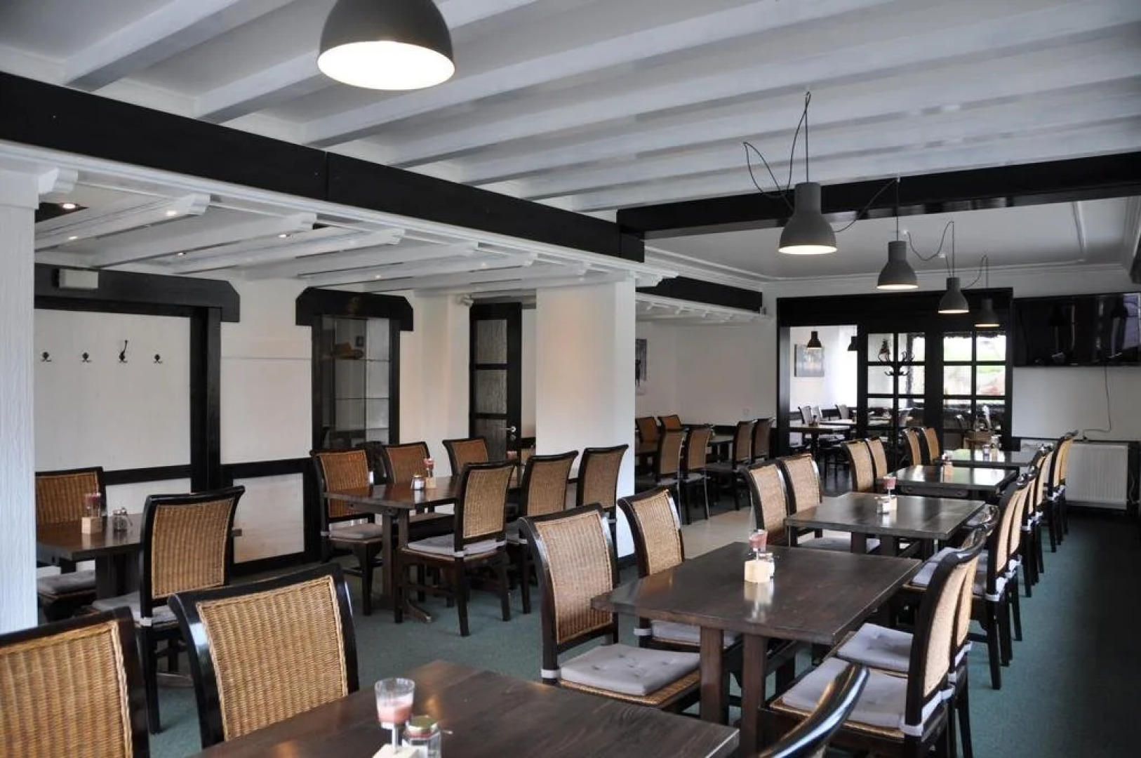 Steakhaus Büffel Hotel Restaurant