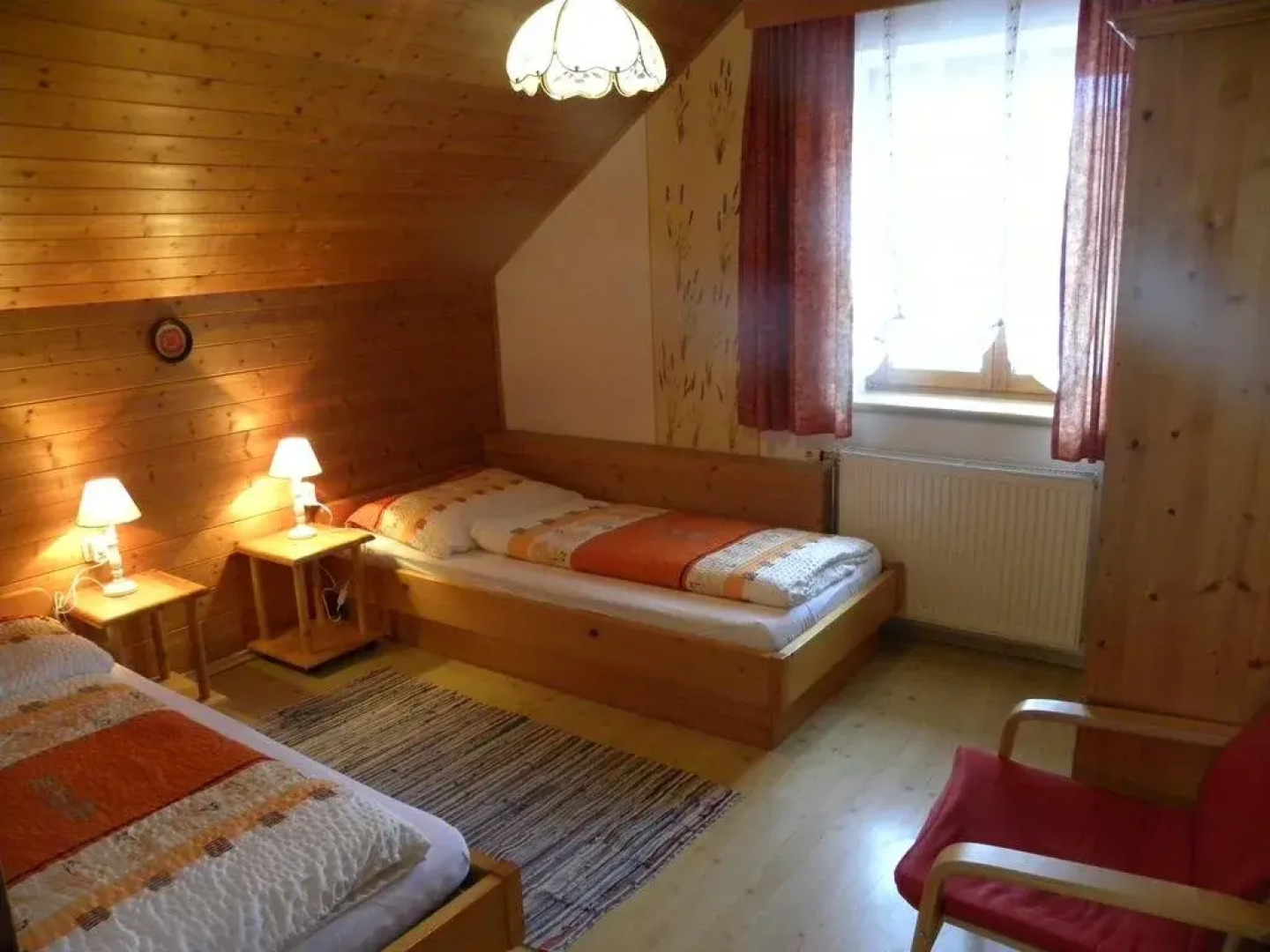 Urlaub am Bauernhof Gänser