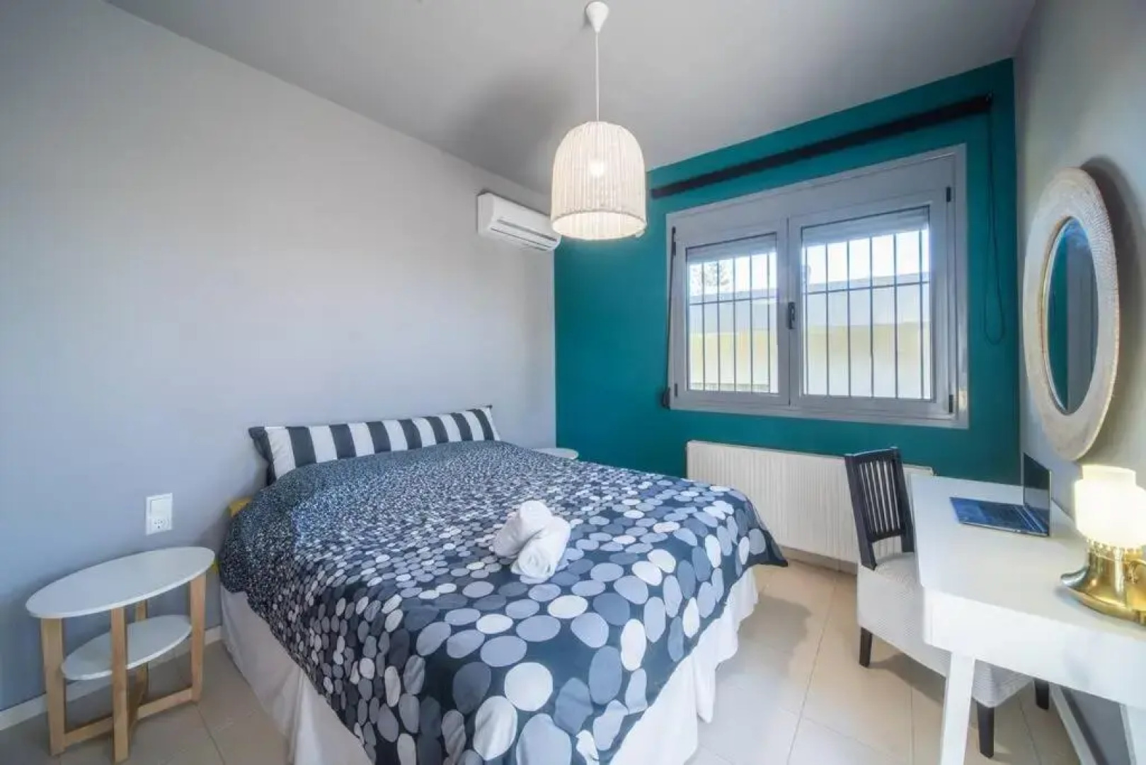 Maya’s residence by the sea w/garden and BBQ