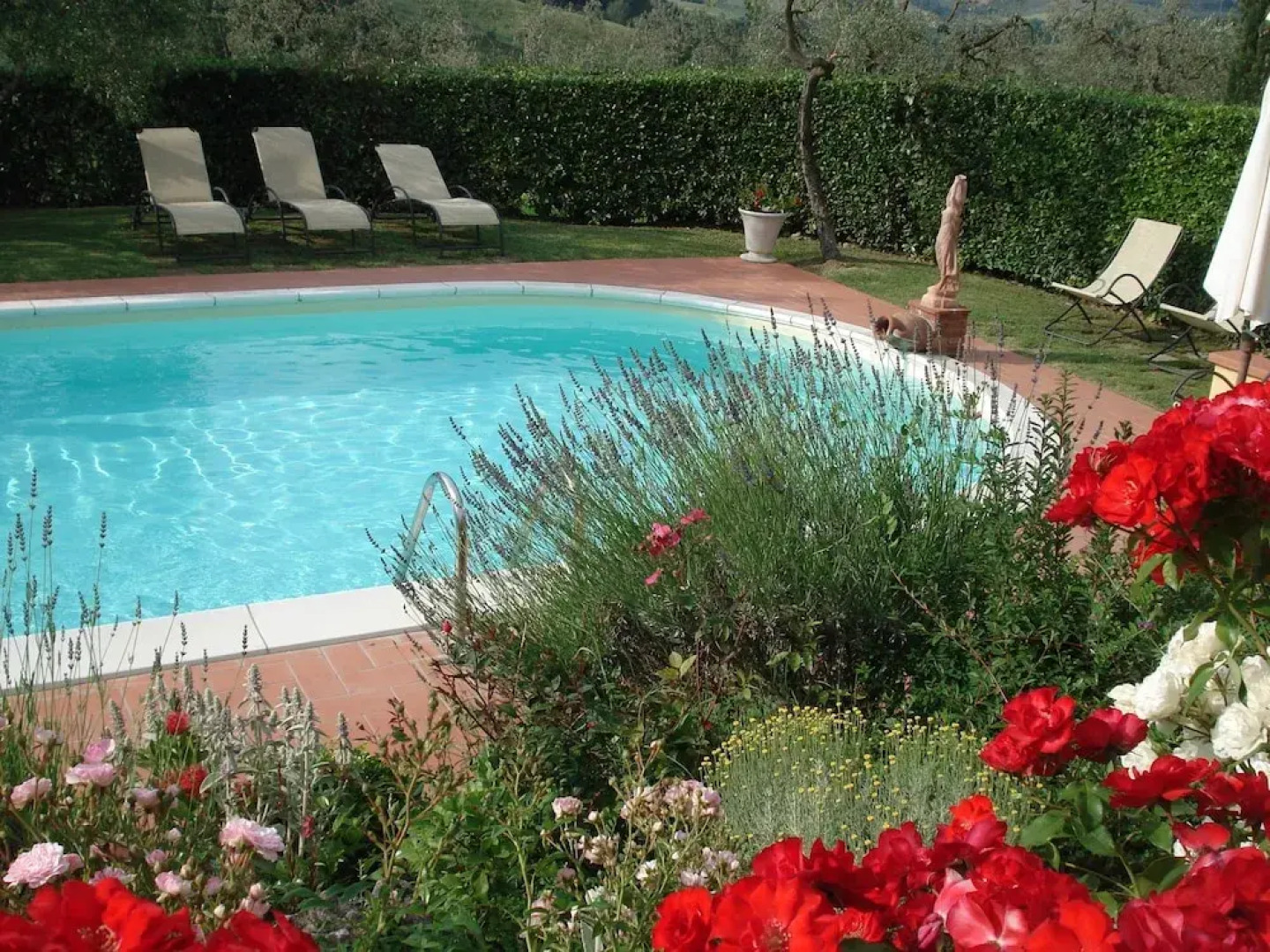 Villa Antica Sosta Renai