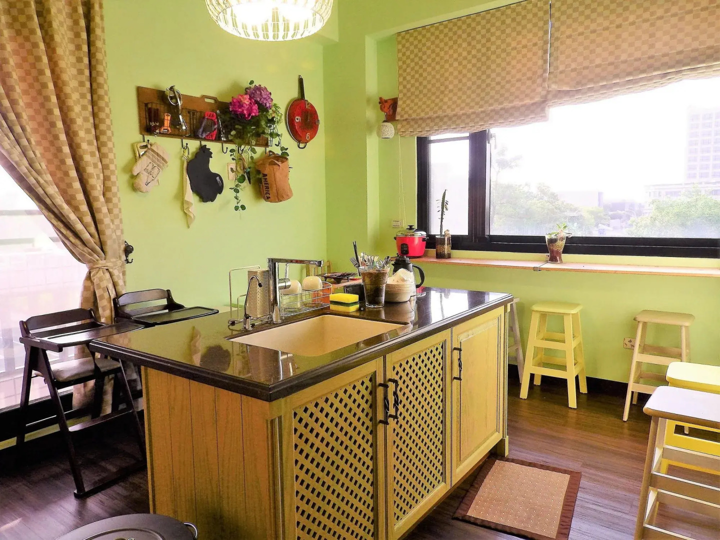 Anping Western-style House