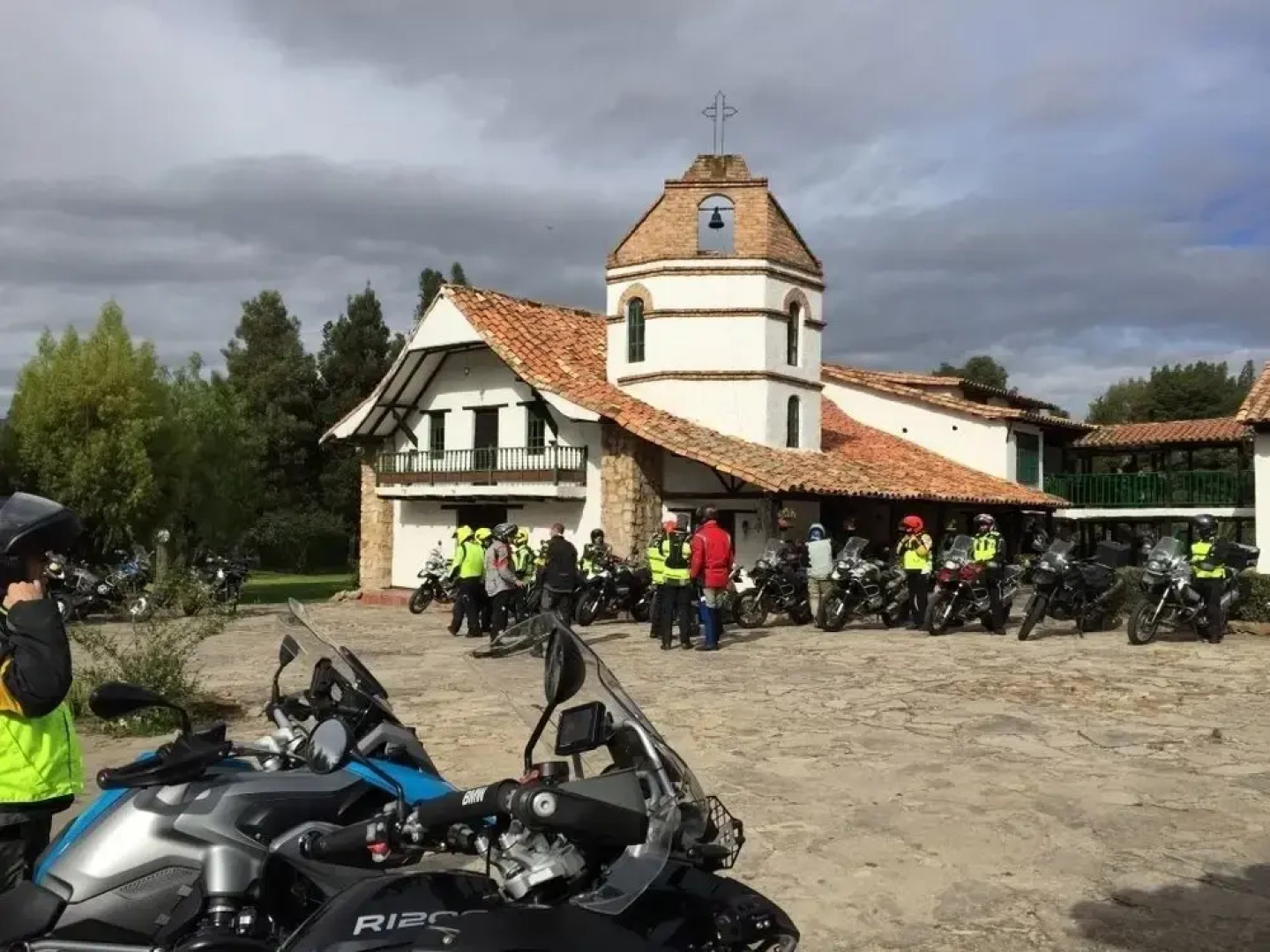 Hotel San Luis De Ucuenga