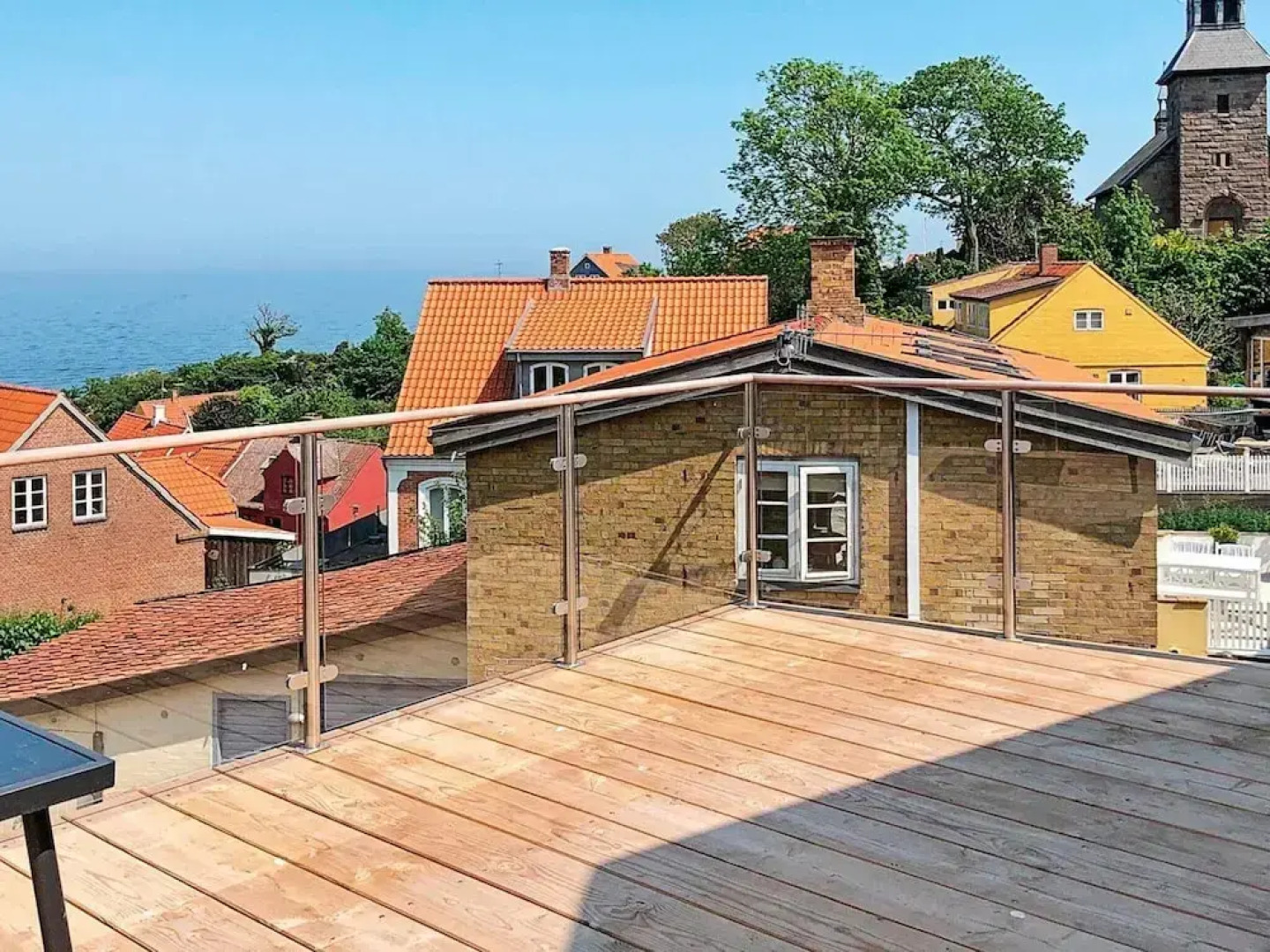 6 Person Holiday Home in Gudhjem