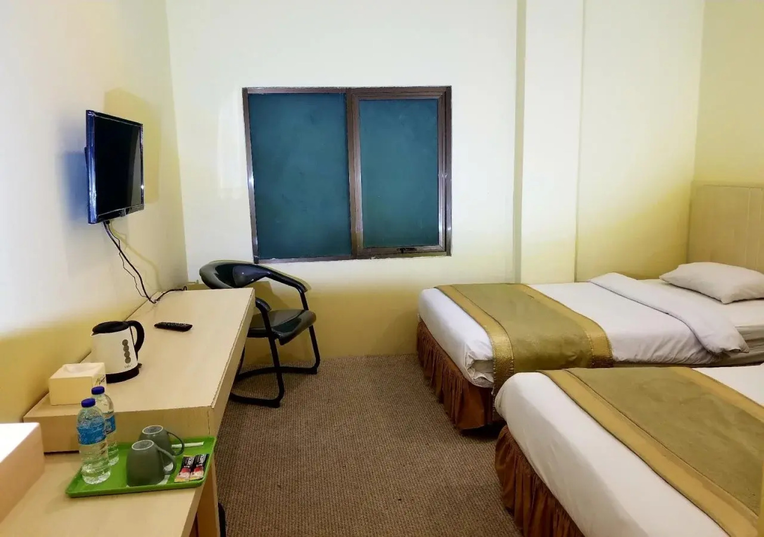 Hotel Le Premiere Papua