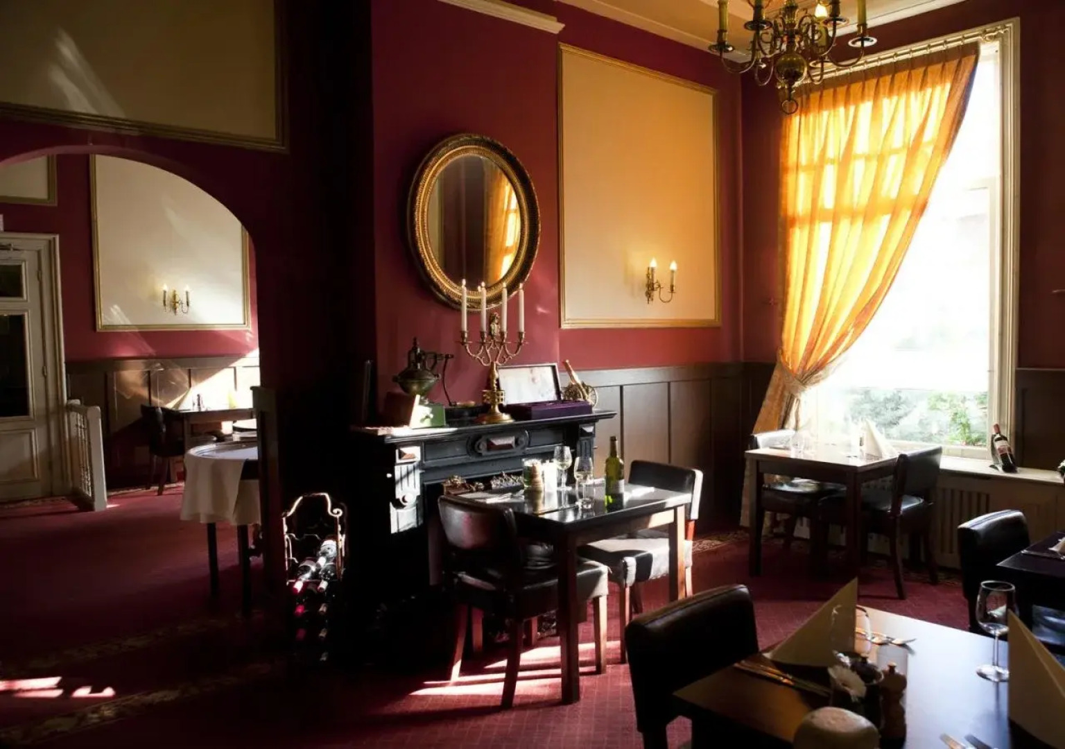 Hotel Fidder - Patrick's Whiskybar