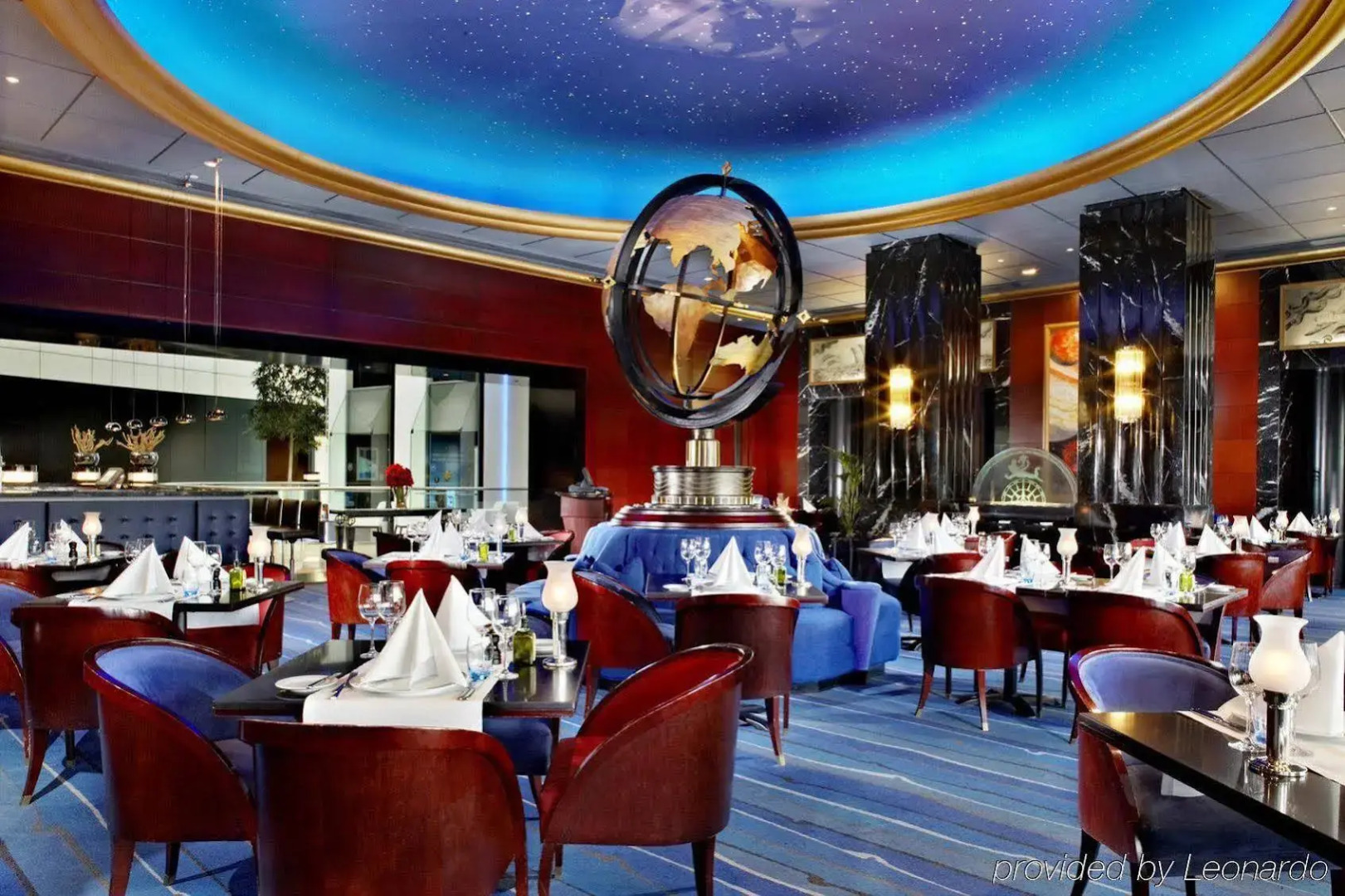 Sheraton Amsterdam Airport Hotel and Conference Center