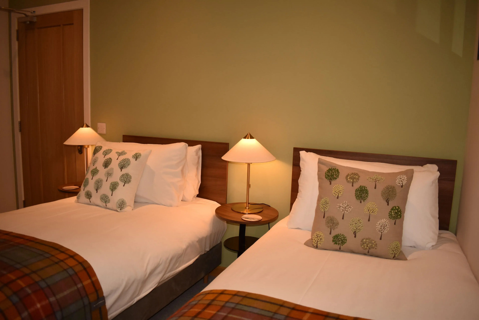 Orchy Bank House
