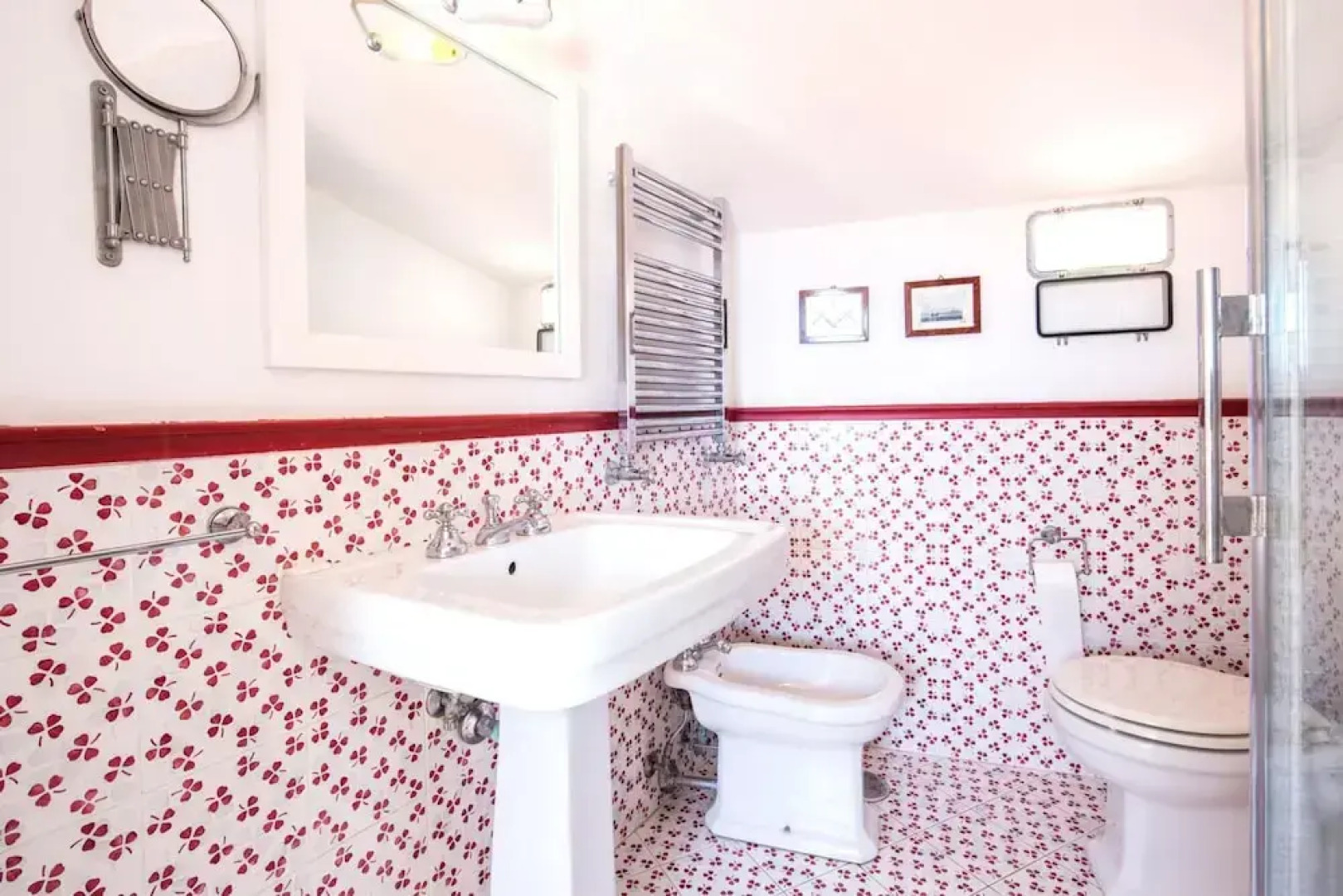 Villa Bouganville in Massa Lubrense