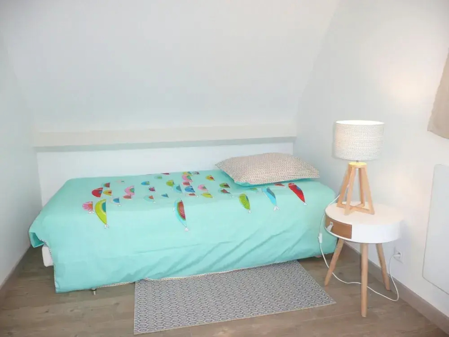 Holiday Home in Plonevez Porzay