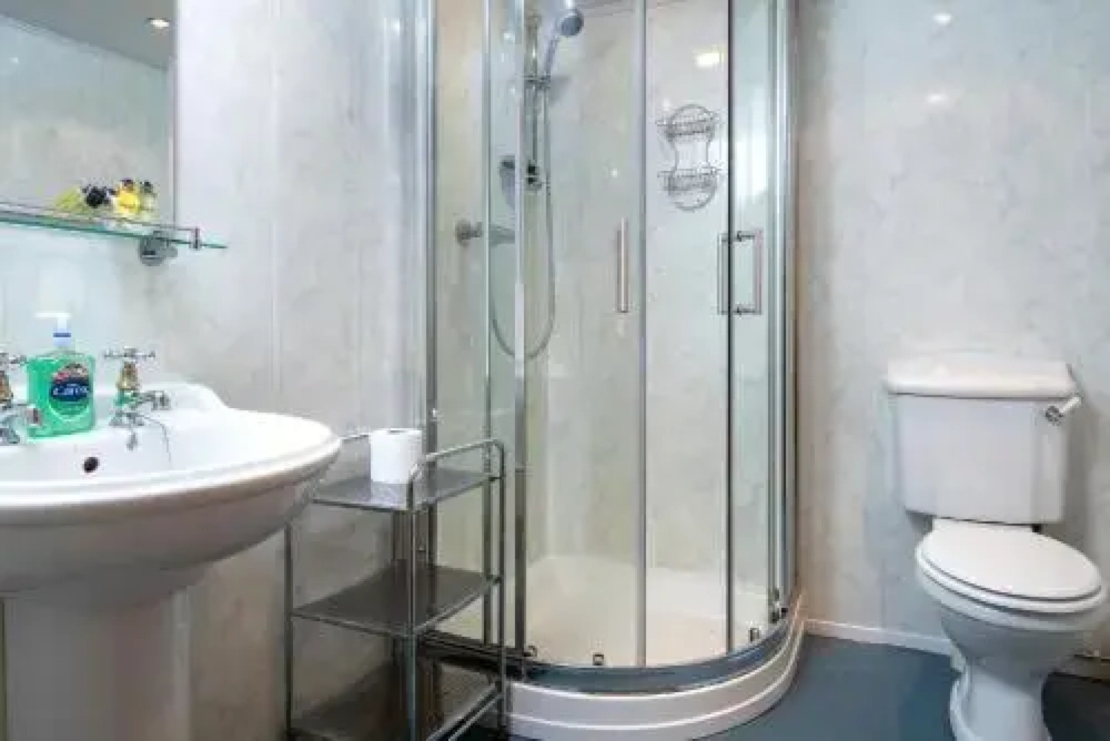 Bryn Llys for the Zip Wire